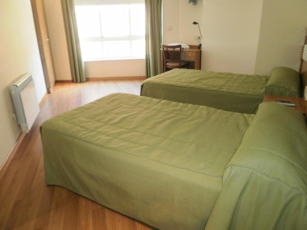 Hotel Costa Verde Neaño Habitación foto