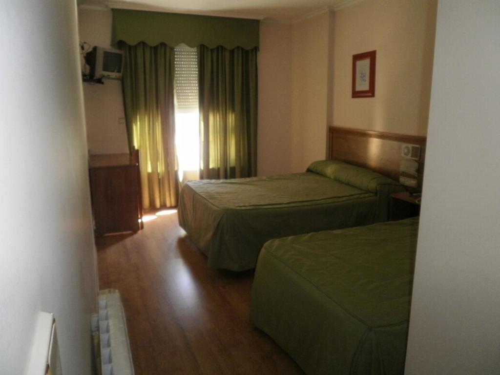 Hotel Costa Verde Neaño Habitación foto
